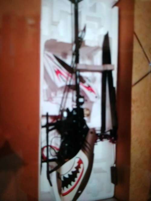 Esky Belt Cp Helicopter